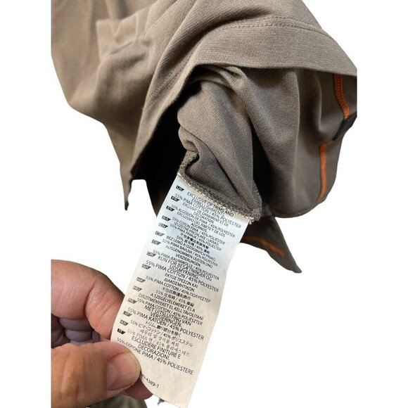 5.11 Tactical Delta Short Sleeve Crew Top Pocket Men’s Size Large - Picture 7 of 10